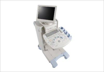 デジタル超音波診断装置 写真